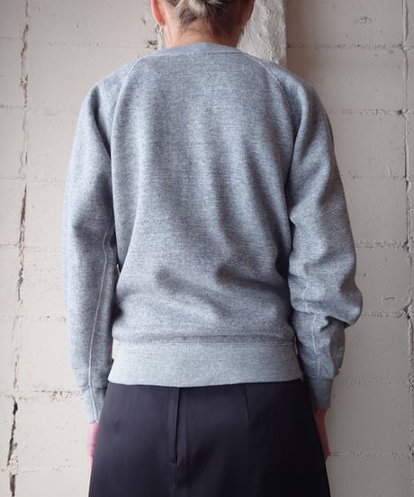 "AP△" Logo Sweat GR