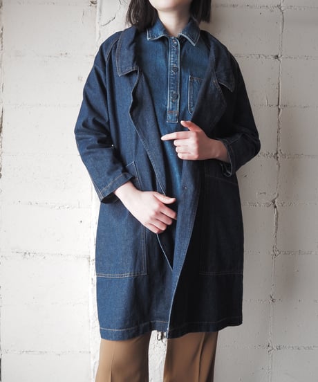 Big Pocket Denim Chester NV
