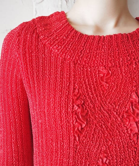 Popcorn Blouse RE