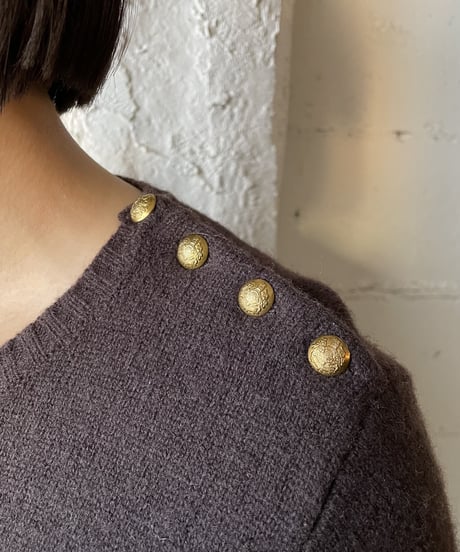 Ralph Lauren Emblem Knit BRBE
