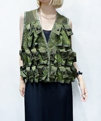 1970's US ARMY Grenade Carrying Vest KA