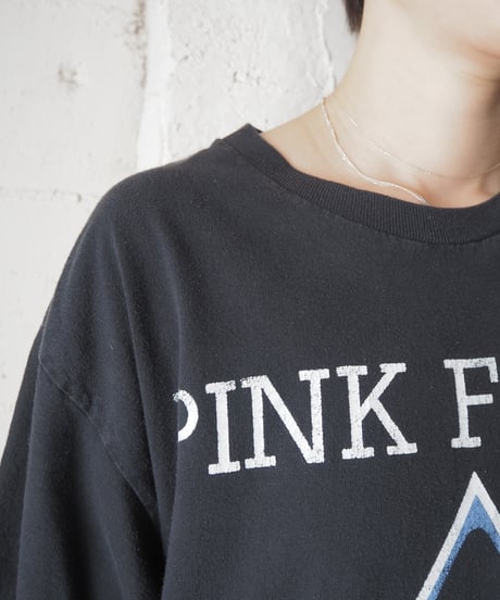PINK FLOYD Print Tee BK
