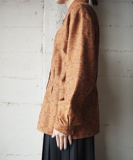 cacharel Jacqard Shirt BROR