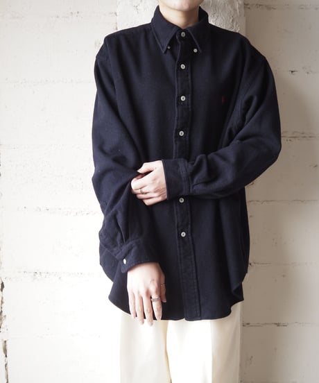 Ralph Lauren Wool Shirt NV