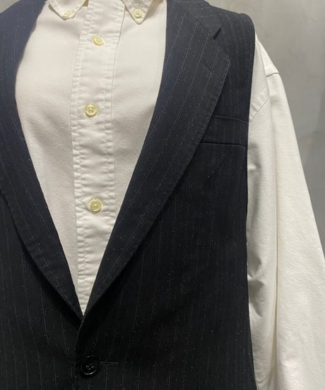 REMAKE Jacket Vest NV