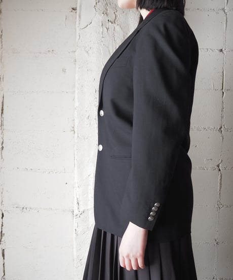 CERRUTTI 1881 Tailored Jacket BK