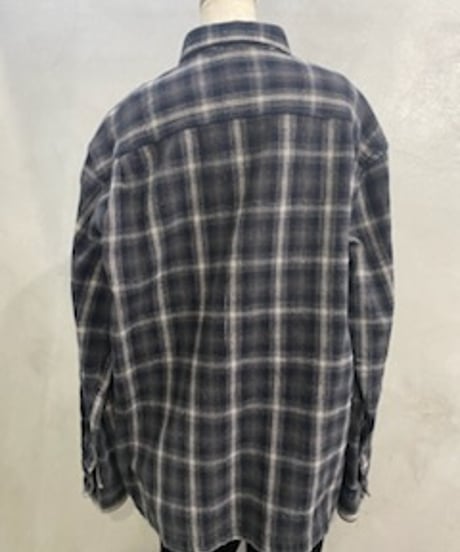 ST JOHNS BAY Check Shirt BK