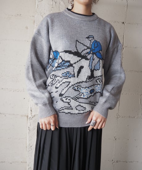 Hunting Pattern Sweater GRBL