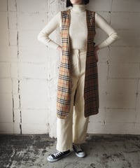 Burberrys' Check Liner Vest CM