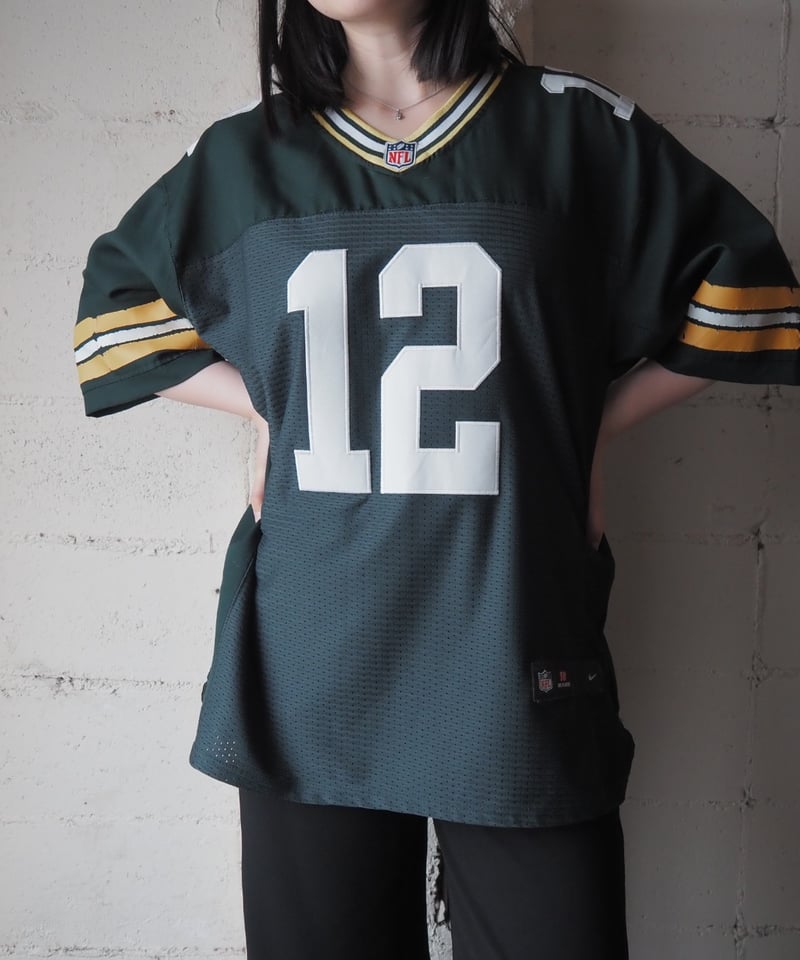 NFL Game Shirt 12 GN YE | Orfeo