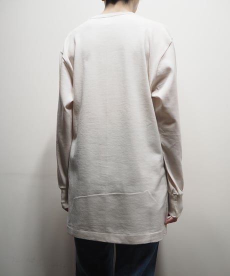 Italy Military Crew Neck Cutsewn IV