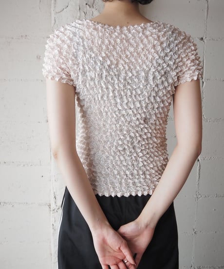 Popcorn Blouse LPI