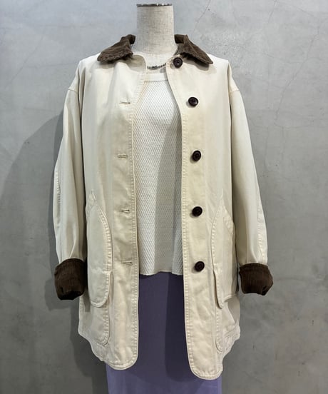 LANDS' END Hunting Jacket IVDBR
