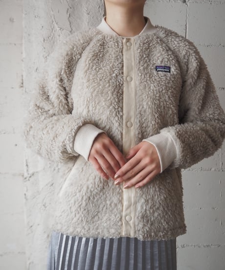 Patagonia Boa Reversible Jacket IV