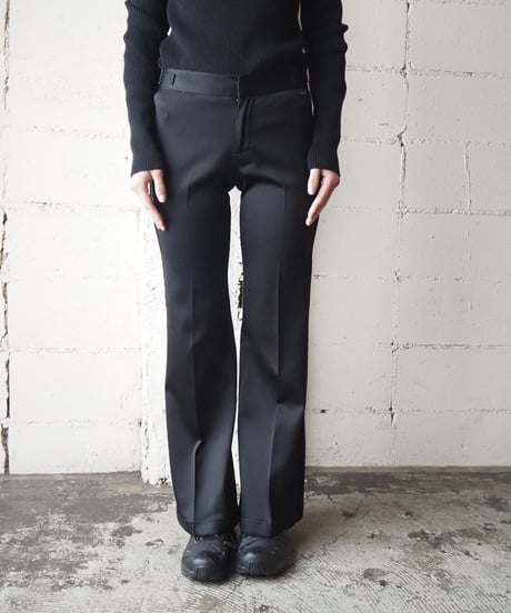 Guess Line Flared Pants BK