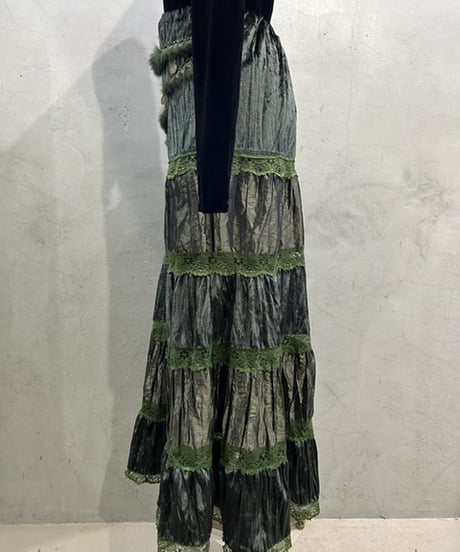Mix Tiered Fairy Skirt GN
