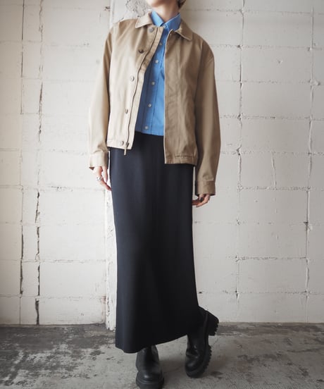 Brooks Brothers Chino Zipup Jacket BE