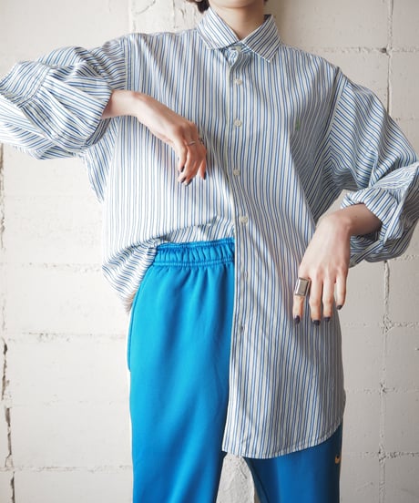Ralph Lauren Stripe Shirt WHBL