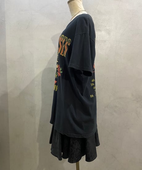 GUNS N' ROSES Tee BK