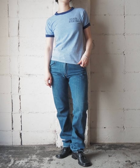 Levi's ENGINEERED 3D Pattern Denim BL