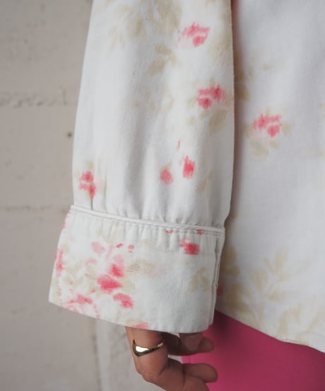 LAUREN Ralph Lauren Pajama Shirt WHPI