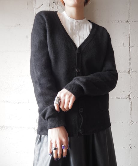 A.P.C. Vneck Cardigan NV