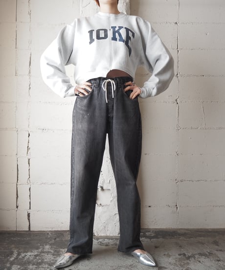 Remake Docking Short Sweat GR
