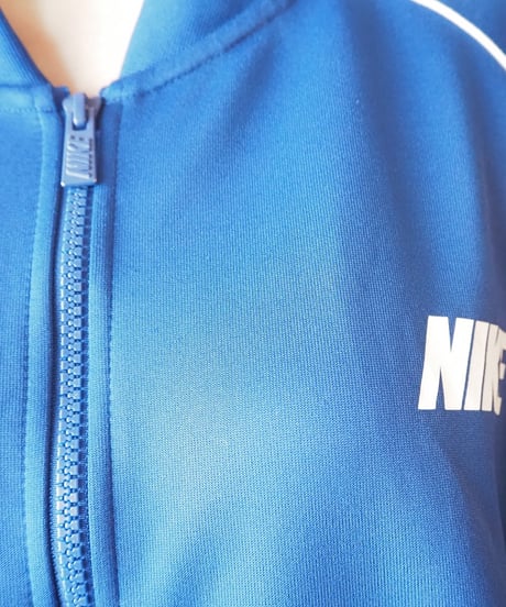 NIKE Back Logo Track Jacket BL