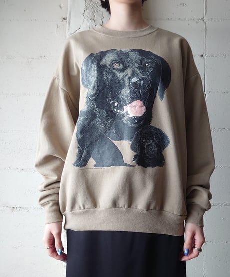 Labrador Retriever Print Sweat BE