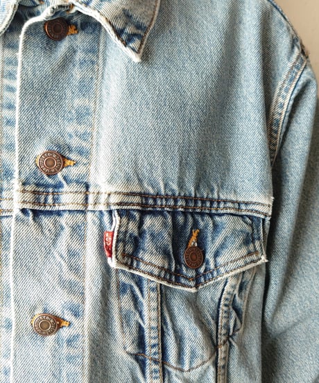 Levi's 507 Denim Jacket LBL
