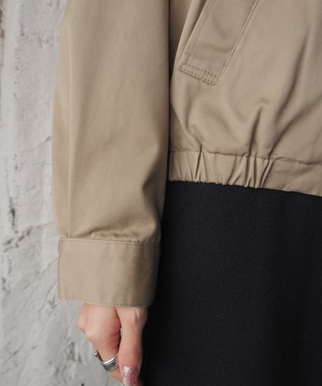 Brooks Brothers Chino Zipup Jacket BE