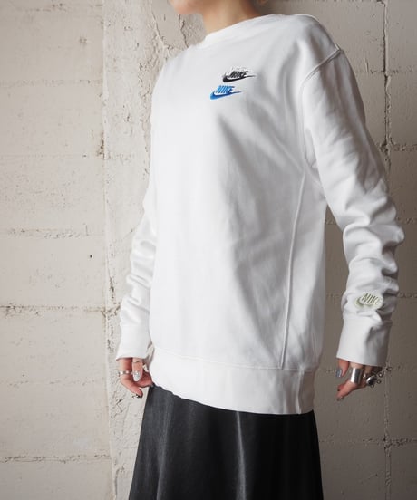 NIKE Multi Logo Sweat WH