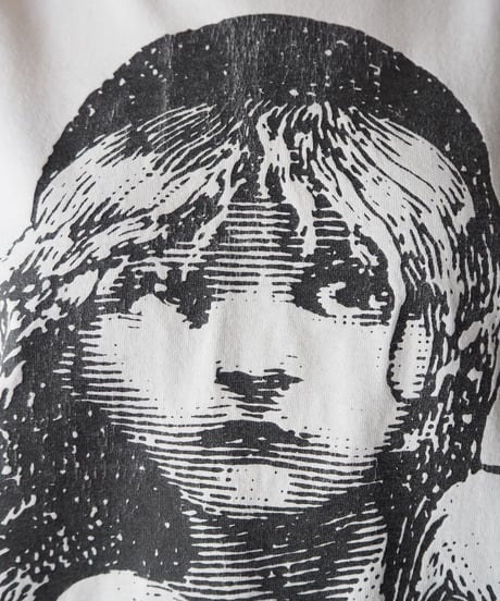 1980's Les Misérables Tee BKWH