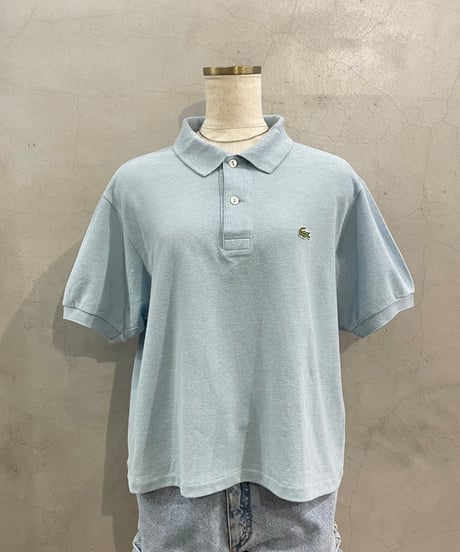 Remake LACOSTE Short Polo Shirt LBL