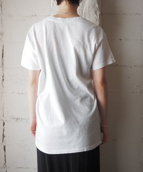 1980's Hanes WWCW101.7 FM Tee WH
