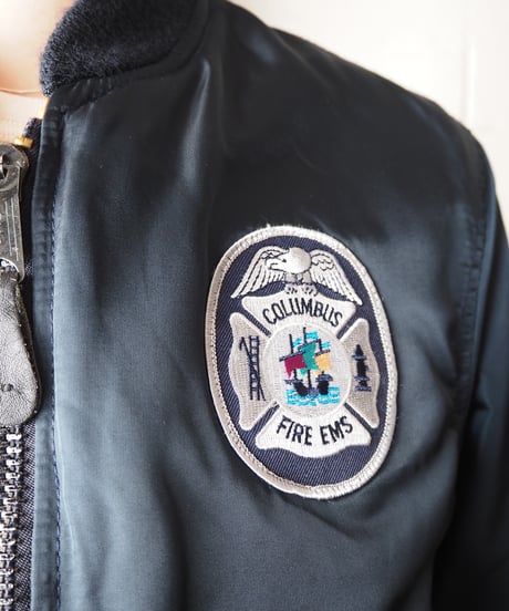MA-1 Many Patch NV