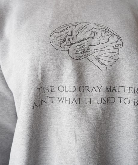 Brain Print Sweat GR