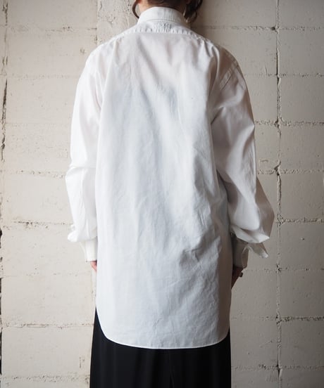 1960-70's FAIRFIELD Dress Shirt WH
