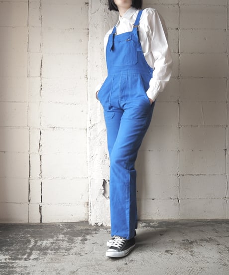 EURO WORK Overall BL