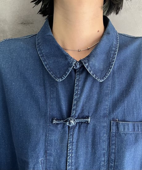 French China Jacket BL