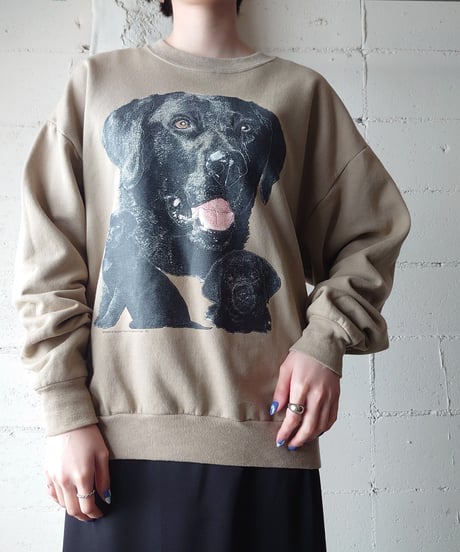 Labrador Retriever Print Sweat BE
