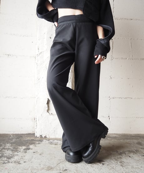 Wide Pants BK