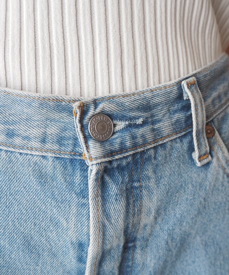 REMAKE Levi's×Cargo Docking Pants LBLBK