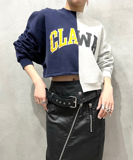 Remake Docking Short Sweat GRNV