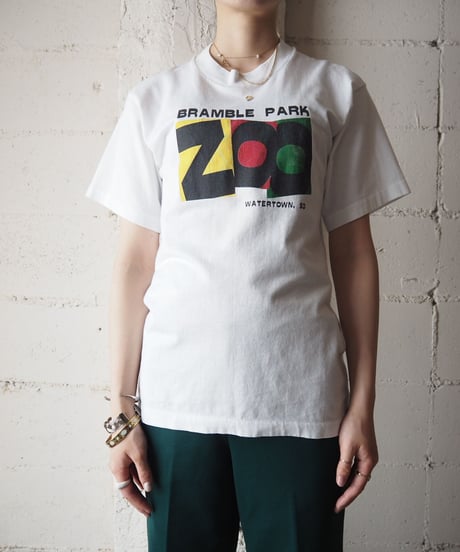 ZOO Print Tee