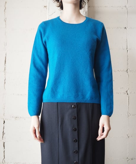 Cashmere Color Knit BL