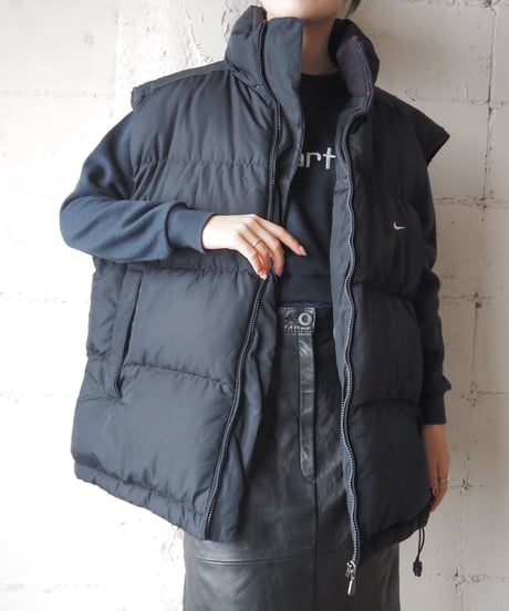 NIKE Down Vest BK