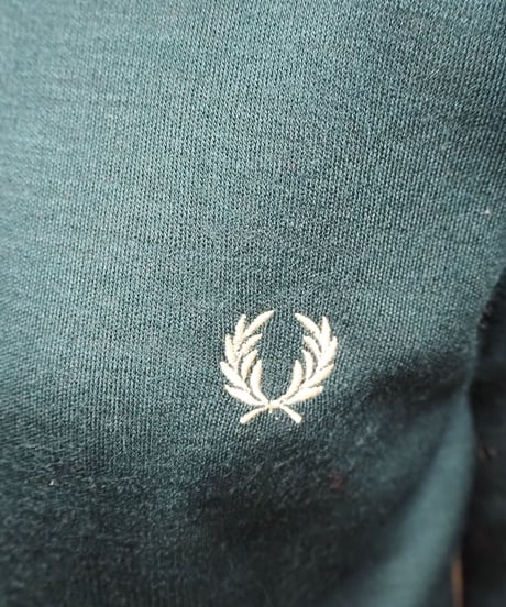 Fred Perry Turtle Neck Knit GN