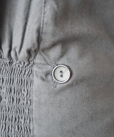 Euro French Sleeve Jacket BK