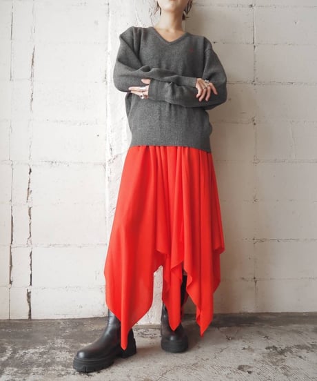 Ralph Lauren Vneck Knit GR